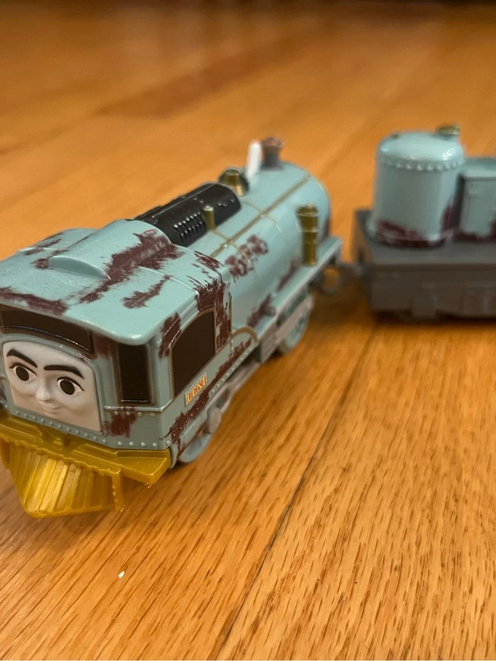 Thomas the Train Trackmaster Lexi Engine Motorized 2013